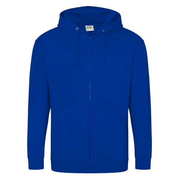 Unisex Sweatjacke - 80/20 Kapuze Miniaturansicht