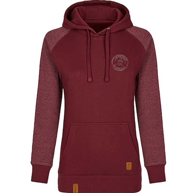 Damen Kapuzenpullover - Herrnhut Collection HC-MY620 Damen Kapuzenpullover - Herrnhut Collection Miniaturansicht