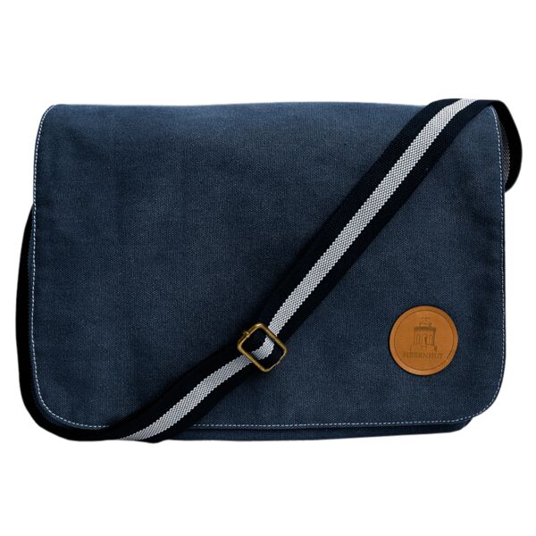 Vintage Canvas Aktentasche - Herrnhut Collection Miniaturansicht