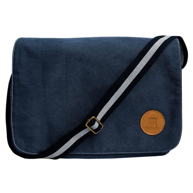 Quadra Vintage Canvas Aktentasche - Herrnhut Collection HC-QD610 Vintage Canvas Aktentasche - Herrnhut Collection Miniaturansicht