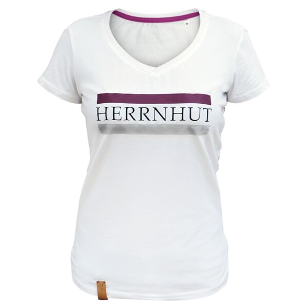 Damen - T-Shirt - Herrnhut - Collection Miniaturansicht