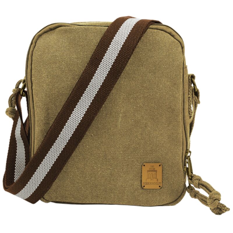 Quadra Vintage Canvas Tasche klein - Herrnhut Collection HC-QD614 Vintage Canvas Tasche klein - Herrnhut Collection Miniaturansicht