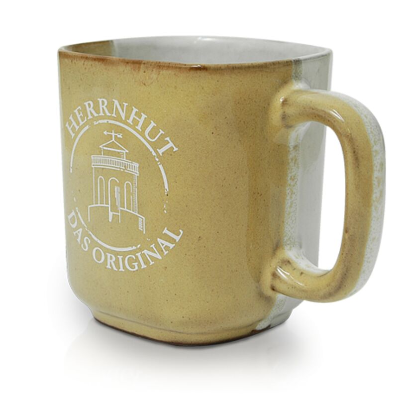 Frühstückstasse - Herrnhut - Collection HC-Tasse Frühstückstasse - Herrnhut - Collection Miniaturansicht