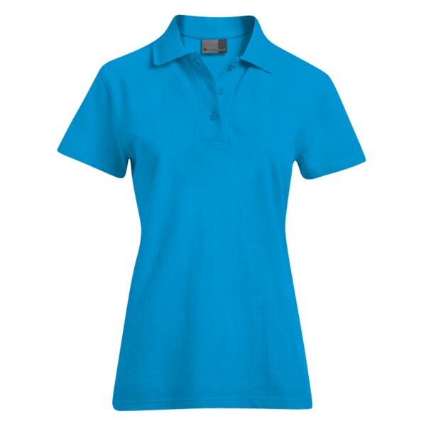 Damen Poloshirt - Premium Miniaturansicht