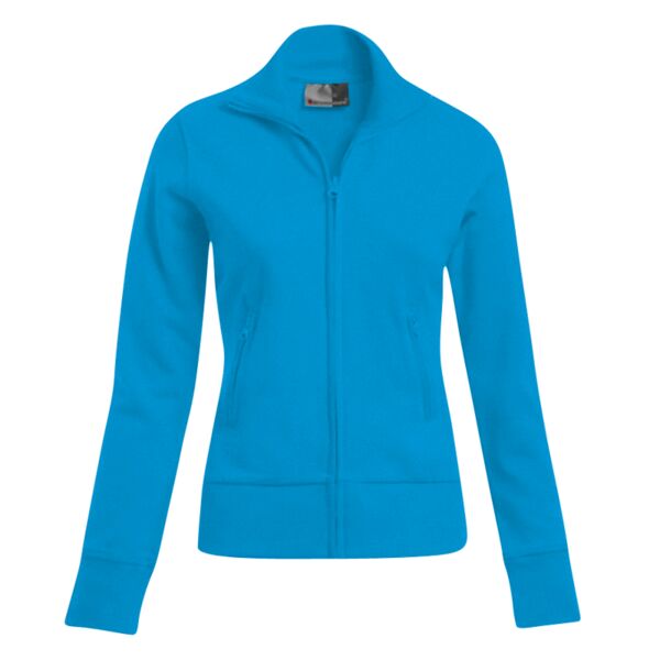 Damen Jacke - Stehkragen Miniaturansicht