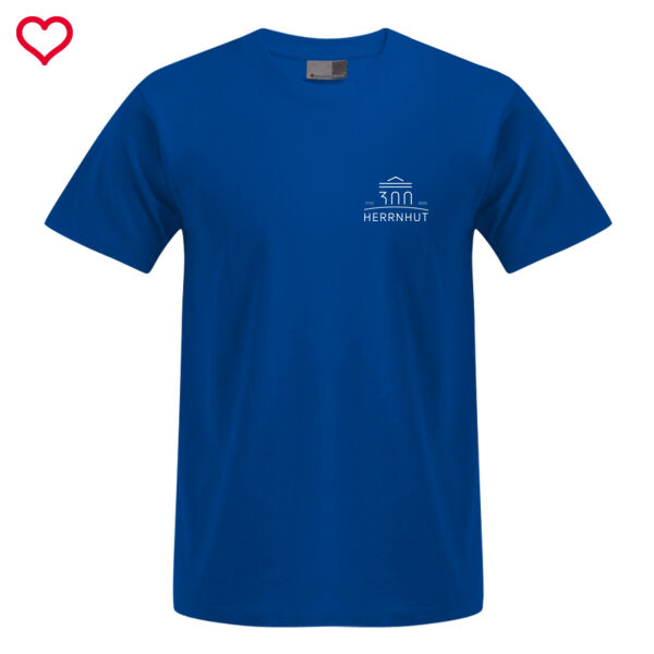 Herren T-Shirt Herrnhut 300 Miniaturansicht