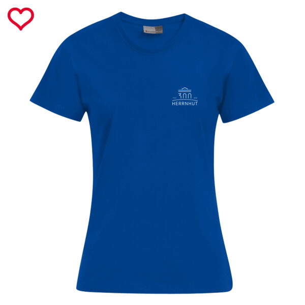 Damen T-Shirt Herrnhut 300 Miniaturansicht