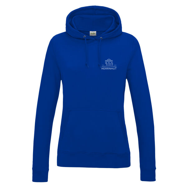 Damen Hoodie Herrnhut 300 Miniaturansicht