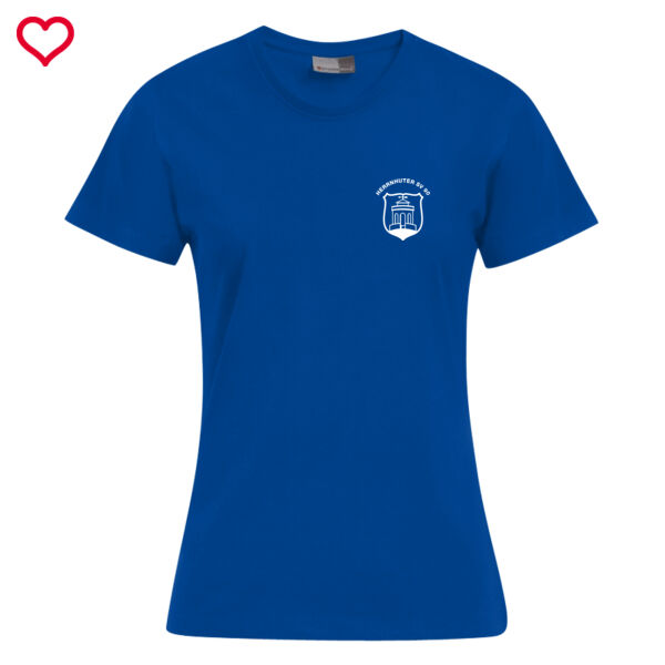 Damen T-Shirt SV Miniaturansicht