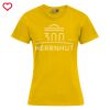 Damen T-Shirt - Premium Single Jersey Miniaturansicht
