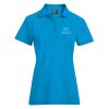 Damen Poloshirt - Premium Miniaturansicht
