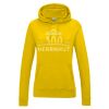 Damen College Hoodie Miniaturansicht